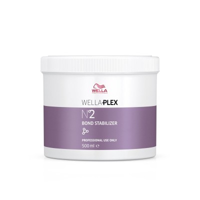 Θεραπεία Μαλλιών Wellaplex No2 Bond Stabilizer 500ml