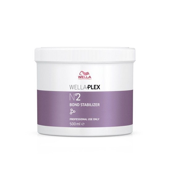 Θεραπεία Μαλλιών Wellaplex No2 Bond Stabilizer 500ml