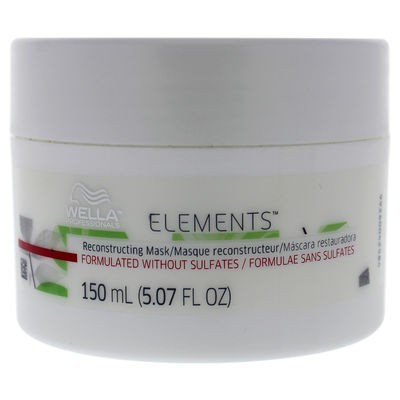 Μάσκα μαλλιών   Wella Professionals Elements Renewing Mask New 150ml