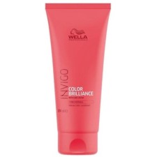 Wella Professionals Invigo Color Brilliance Conditioner With Lime Caviar Fine/Normal 200 ml
