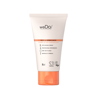 WeDo Rich & Repair Maske  75ml