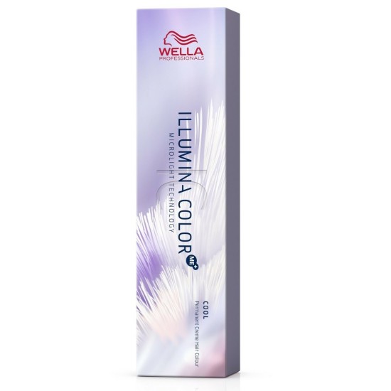 Βαφή μαλλιών Wella Illumina Color ME+ 8/93