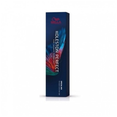 Βαφή Μαλλιών Wella Professionals Koleston Perfect Me+ Special Mix 0/43 Red Gold 60ml