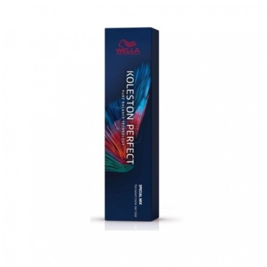 Βαφή Μαλλιών Wella Professionals Koleston Perfect Me+ Special Mix 0/43 Red Gold 60ml