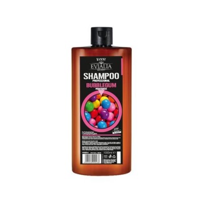 Σαμπουάν Μαλλιών Τσιχλόφουσκα Yanni Extensions 1000ml