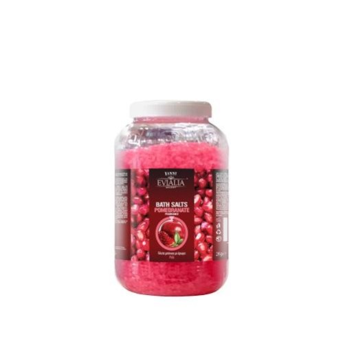 Άλατα Μπάνιου Yanni Extensions Evialia Pomegranate  2000g
