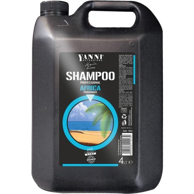 Σαμπουάν Μαλλιών Africa Yanni Extensions 4LT