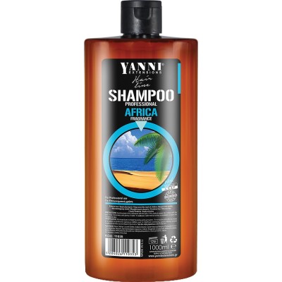 Σαμπουάν Μαλλιών Africa Yanni Extensions 1000ml