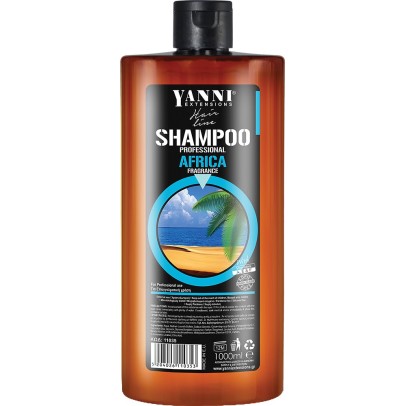 Σαμπουάν Μαλλιών Africa Yanni Extensions 1000ml