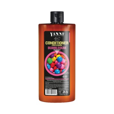 Μαλακτική Μαλλιών Bubblegum Yanni Extensions 1000ml
