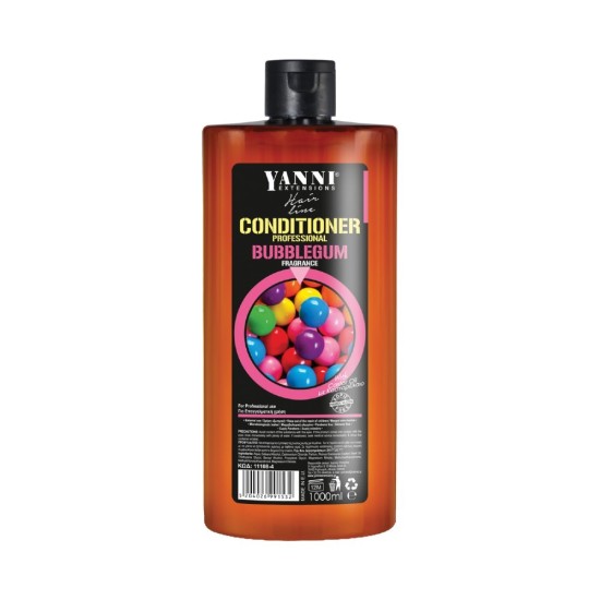 Μαλακτική Μαλλιών Bubblegum Yanni Extensions 1000ml