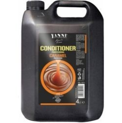 Μαλακτική Μαλλιών Caramel Yanni Extensions 4LT