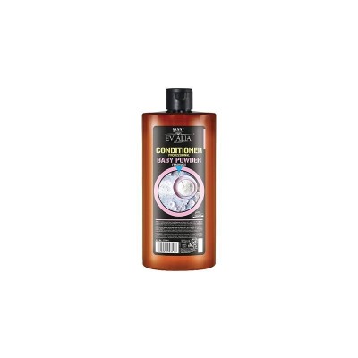 Conditioner Μαλλιών YANNI EXTENSIONS Evialia Conditioner Professional Baby Powder 1000ml