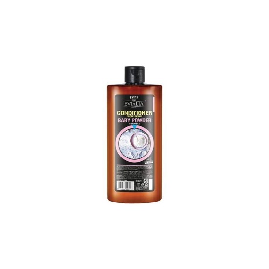 Conditioner Μαλλιών YANNI EXTENSIONS Evialia Conditioner Professional Baby Powder 1000ml