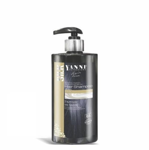 Σαμπουάν με μετάξι Yanni 500ml