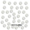 Strass νυχιών Swarovski ss3 100τμχ