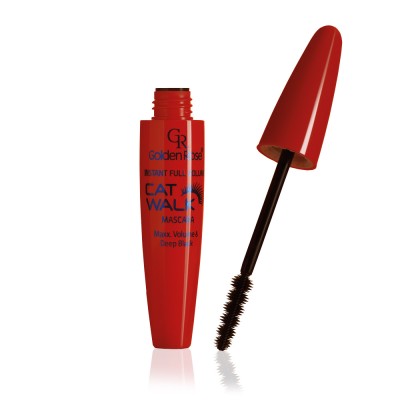 Golden Rose Instant Full Volume Cat Walk Mascara Μάσκαρα