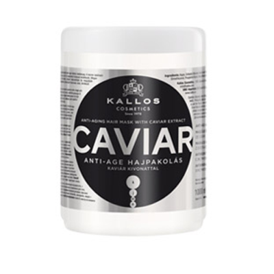 Kallos Μάσκα Μαλλιών με Χαβιάρι 1000ml