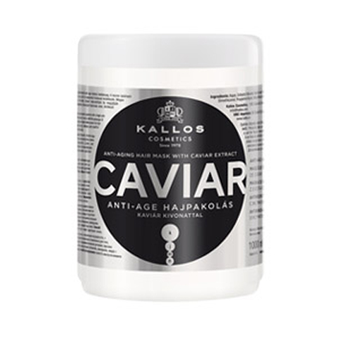 Kallos Μάσκα Μαλλιών με Χαβιάρι 1000ml