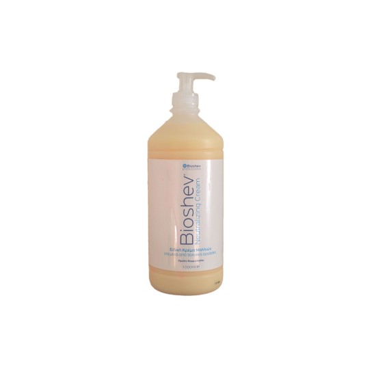 Κρέμα μαλακτική μαλλιών  Bioshev 1000ml