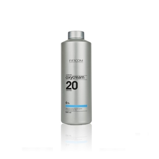 Farcom οξυζενέ  20° Volume 6%  500ml
