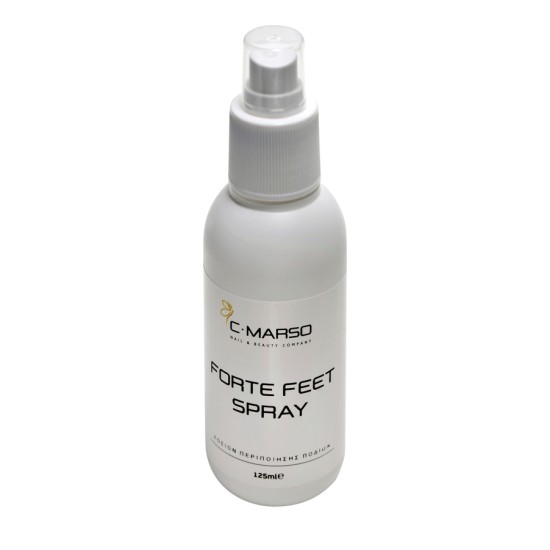 Θεραπεία νυχιών C MarSo Fortefeet 125ml