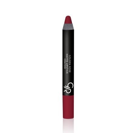 Golden Rose Matte Lipstick Μολύβι Κραγιόν Νο20