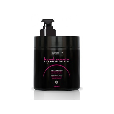 Imel Μάσκα Μαλλιών Υαλουρονικού Οξέως 1000ml