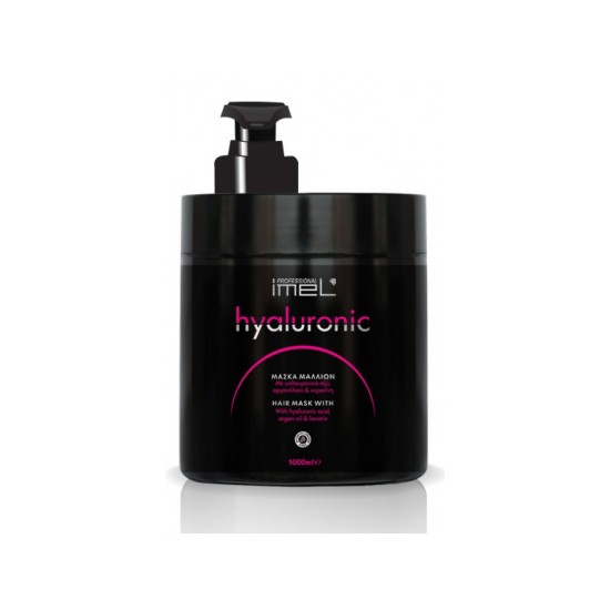 Imel Μάσκα Μαλλιών Υαλουρονικού Οξέως 1000ml