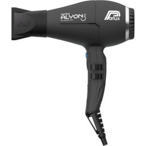 Σεσουάρ Mαλλιών Parlux ALYON® AIR IONIZER TECH Hair Free System Matt Black