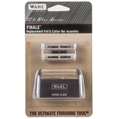 Wahl Finale Replacement Foil & Cutter Bar Assembly 7043