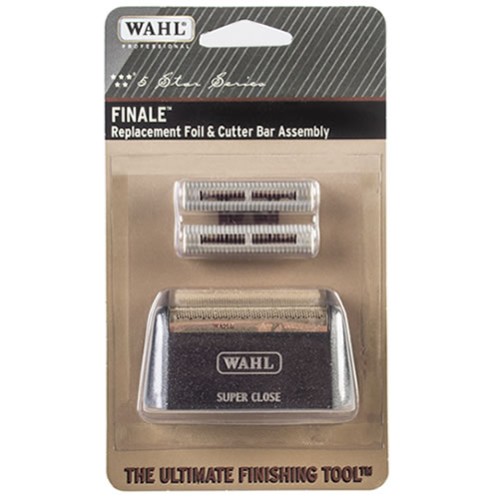 Wahl Finale Replacement Foil & Cutter Bar Assembly 7043