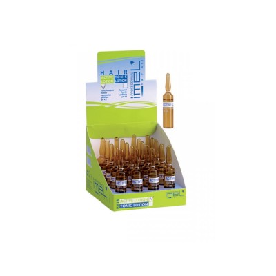 Τονωτικές Αμπούλες Μαλλιών Imel 10ml