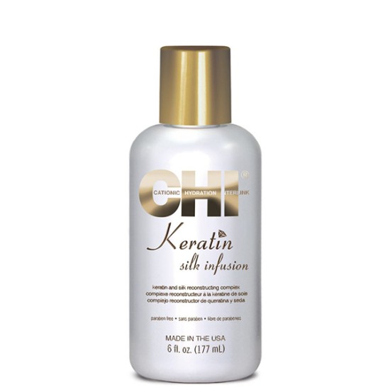 CHI Keratin Silk Infusion μετάξι με κερατίνη 177ml