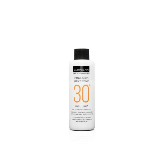 Lorvenn Οξειδωτικό Γαλάκτωμα Emulsion 30vol 70ml
