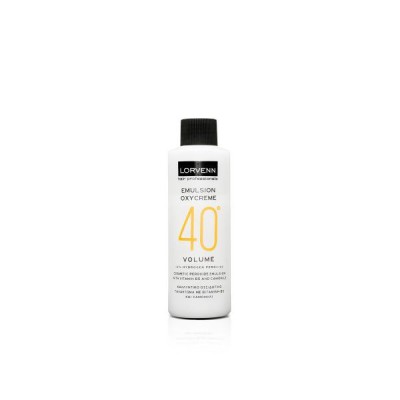Lorvenn Οξειδωτικό Γαλάκτωμα Emulsion 40vol 70ml