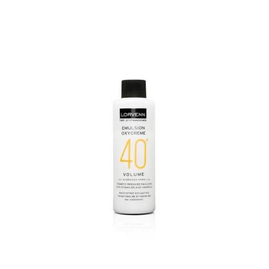Lorvenn Οξειδωτικό Γαλάκτωμα Emulsion 40vol 70ml