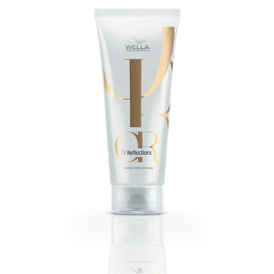 Μαλακτική κρέμα μαλλιών Wella Professionals Oil Reflections Luminous Instant Conditioner 200ml