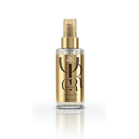 Λάδι μαλλιών Wella Professionals Oil Reflections Luminous Smoothening Oil 100ml