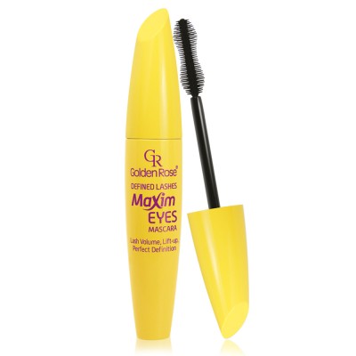 Golden Rose Defined Lashes Maxim Eyes Mascara Μάσκαρα