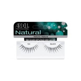 Ardell βλεφαρίδες Natural 104
