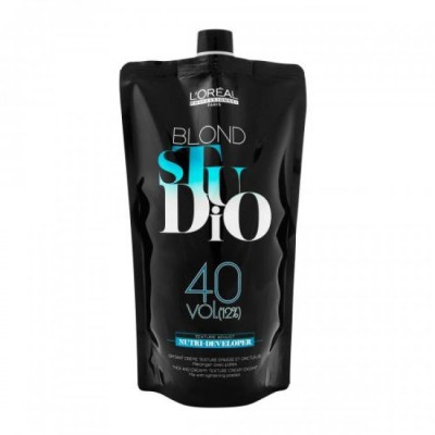 LOreal Blond Studio Nutri-Developer Platinium 1000ml 12% 40 vol.