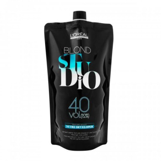 LOreal Blond Studio Nutri-Developer Platinium 1000ml 12% 40 vol.