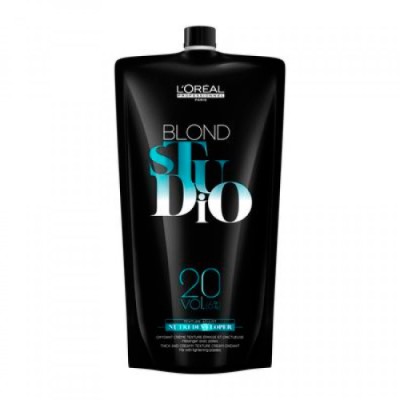 LOreal Blond Studio Nutri-Developer Platinium 1000ml 6% 20 vol.