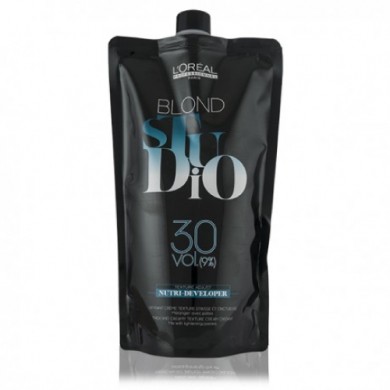 LOreal Blond Studio Nutri-Developer Platinium 1000ml 9% 30 vol