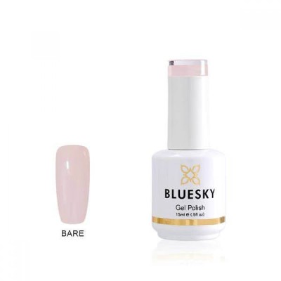 Ημιμόνιμο βερνίκι νυχιών BLUESKY Color BARE 15ml