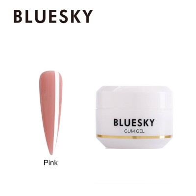 Bluesky Gum Gel Pink 35gr
