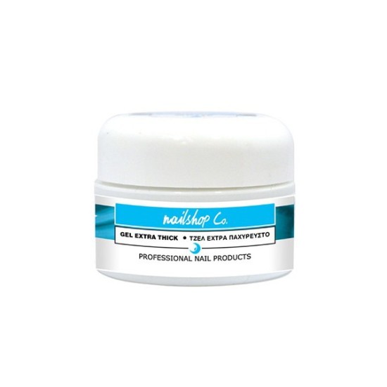 Gel Νυχιών Nailshop Παχύρευστο  Extra Thick 15gr