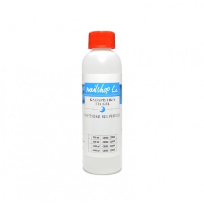 Καθαριστικό για Gel Nailshop 250ml
