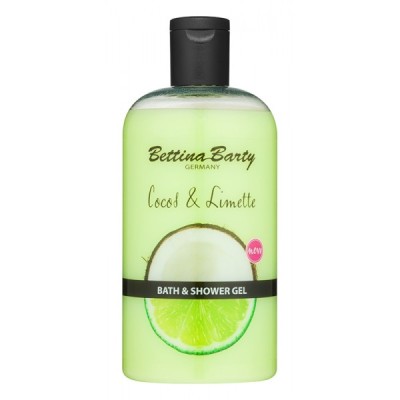 Αφρόλουτρο Σώματος Bettina Barty Cocos & Limette 500ml